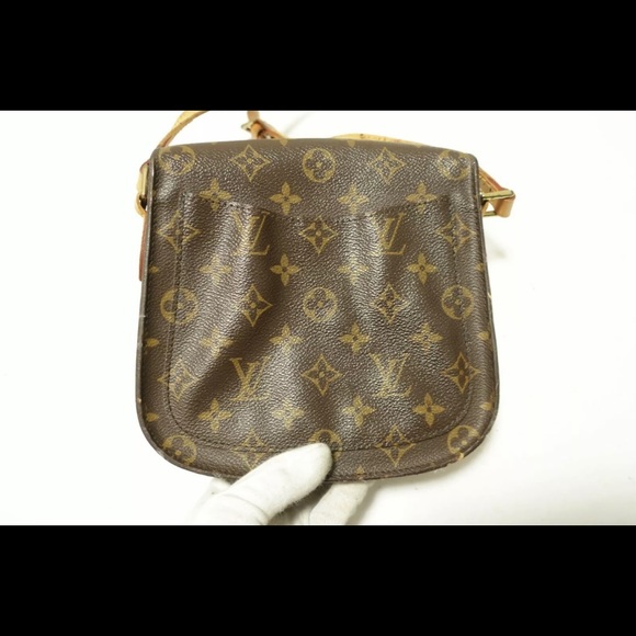 SOLD - LOUIS VUITTON Saint Cloud MM - Vintage - Picture 3 of 15